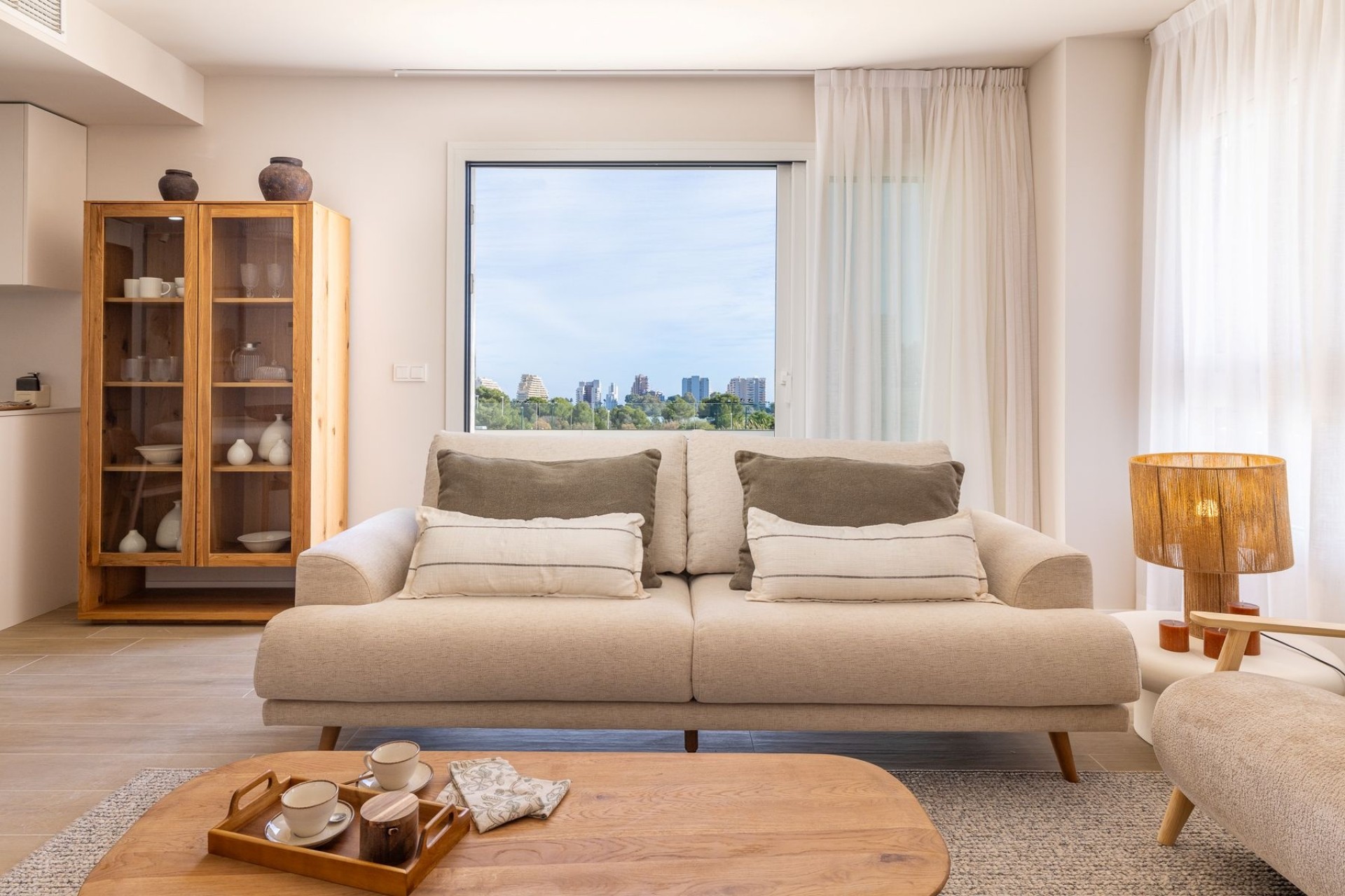 Nowe budownictwo - Apartament -
Calpe