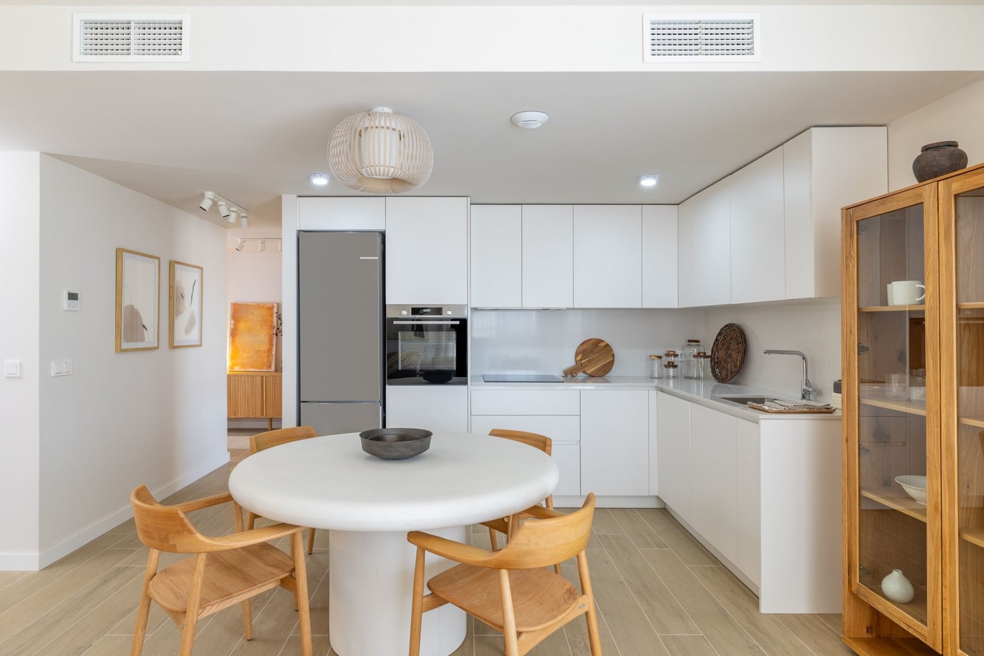 Nowe budownictwo - Apartament -
Calpe
