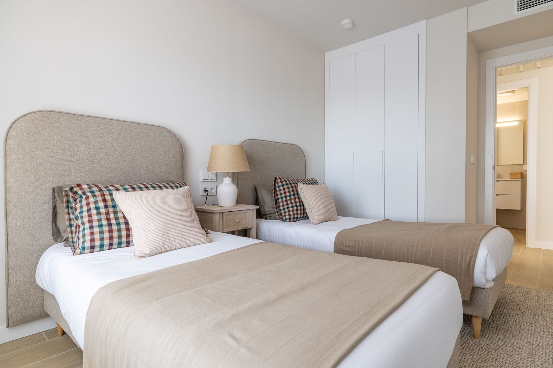Nowe budownictwo - Apartament -
Calpe