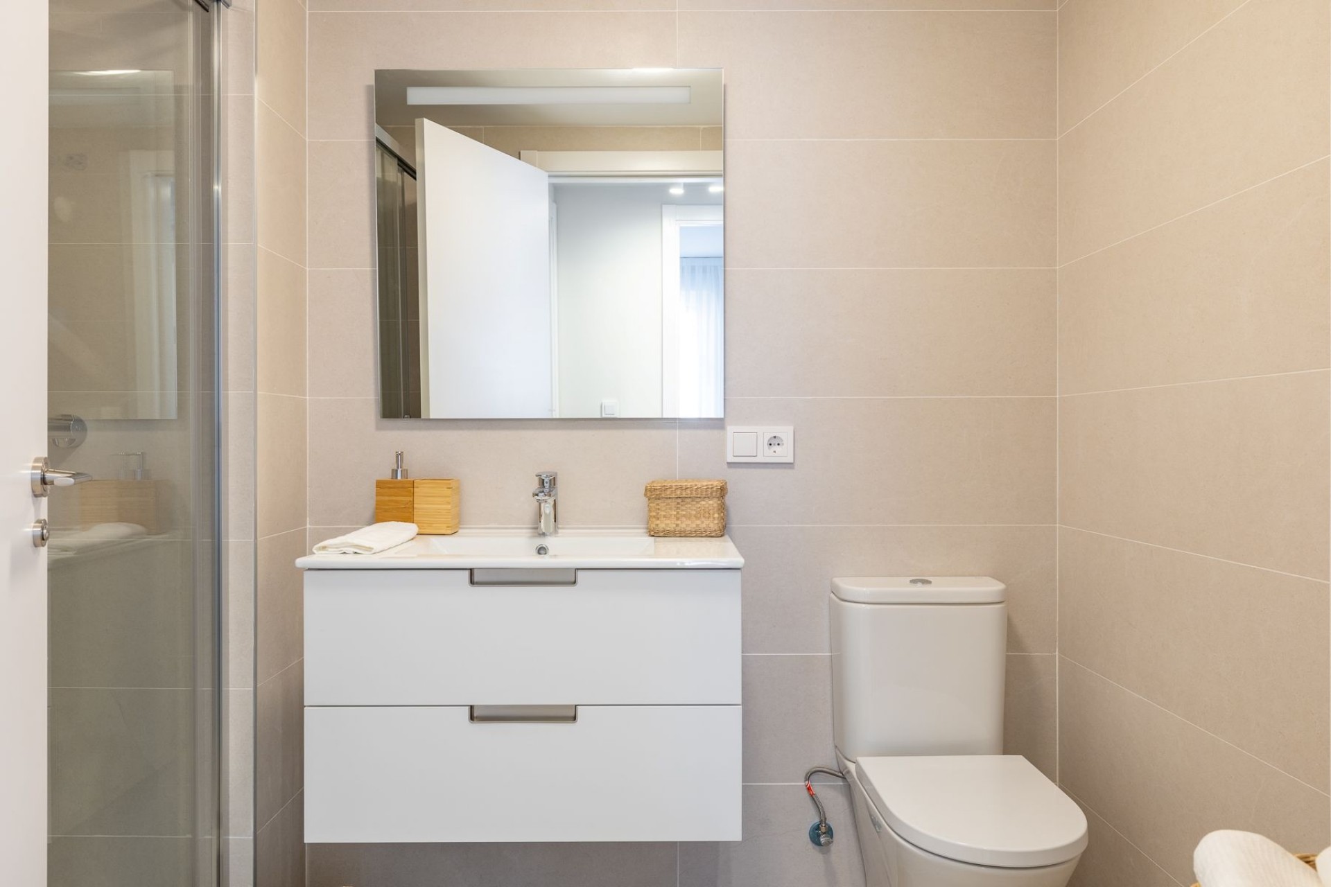 Nowe budownictwo - Apartament -
Calpe