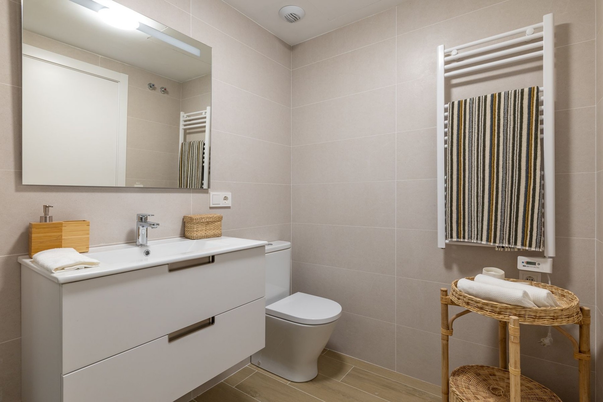 Nowe budownictwo - Apartament -
Calpe