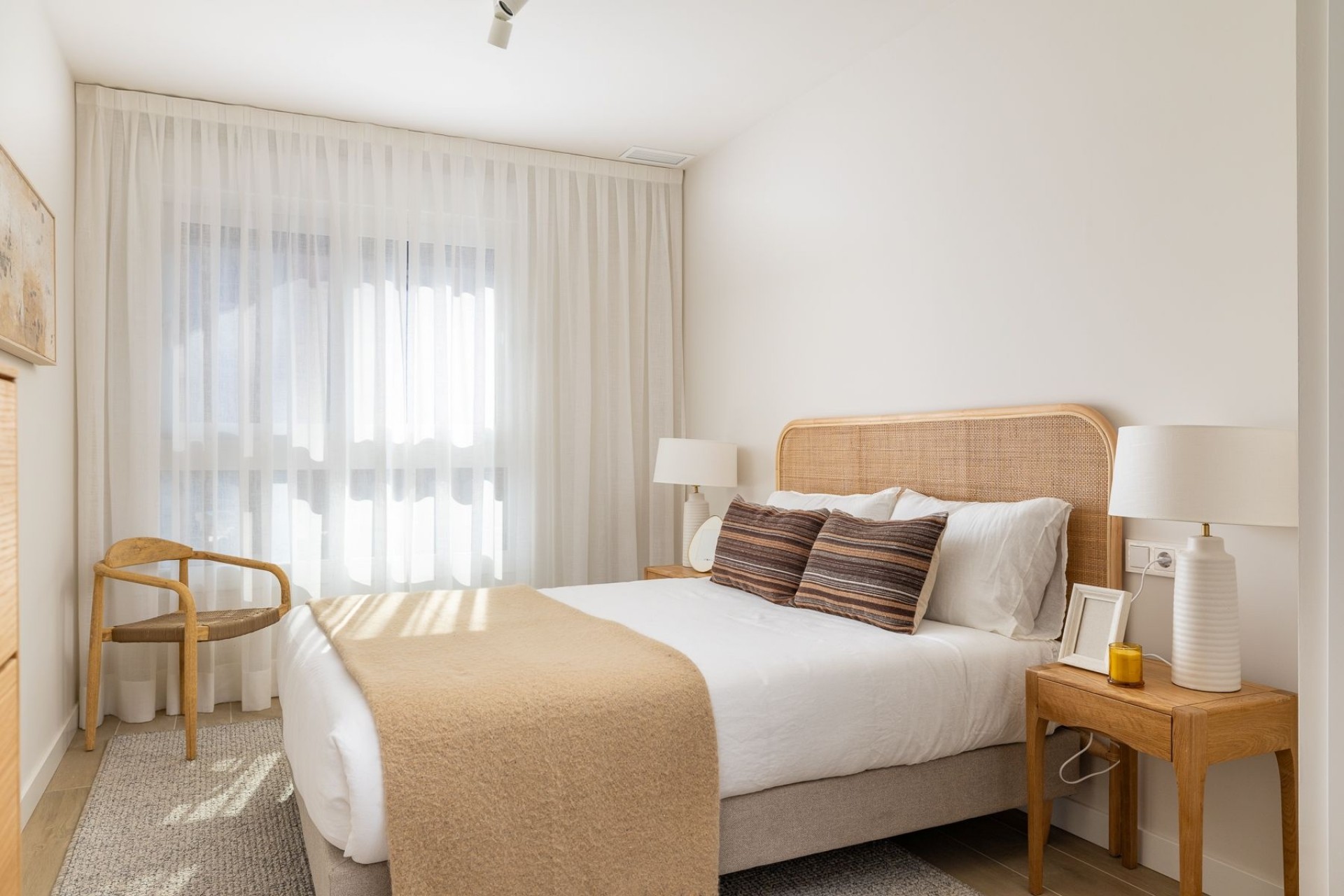 Nowe budownictwo - Apartament -
Calpe
