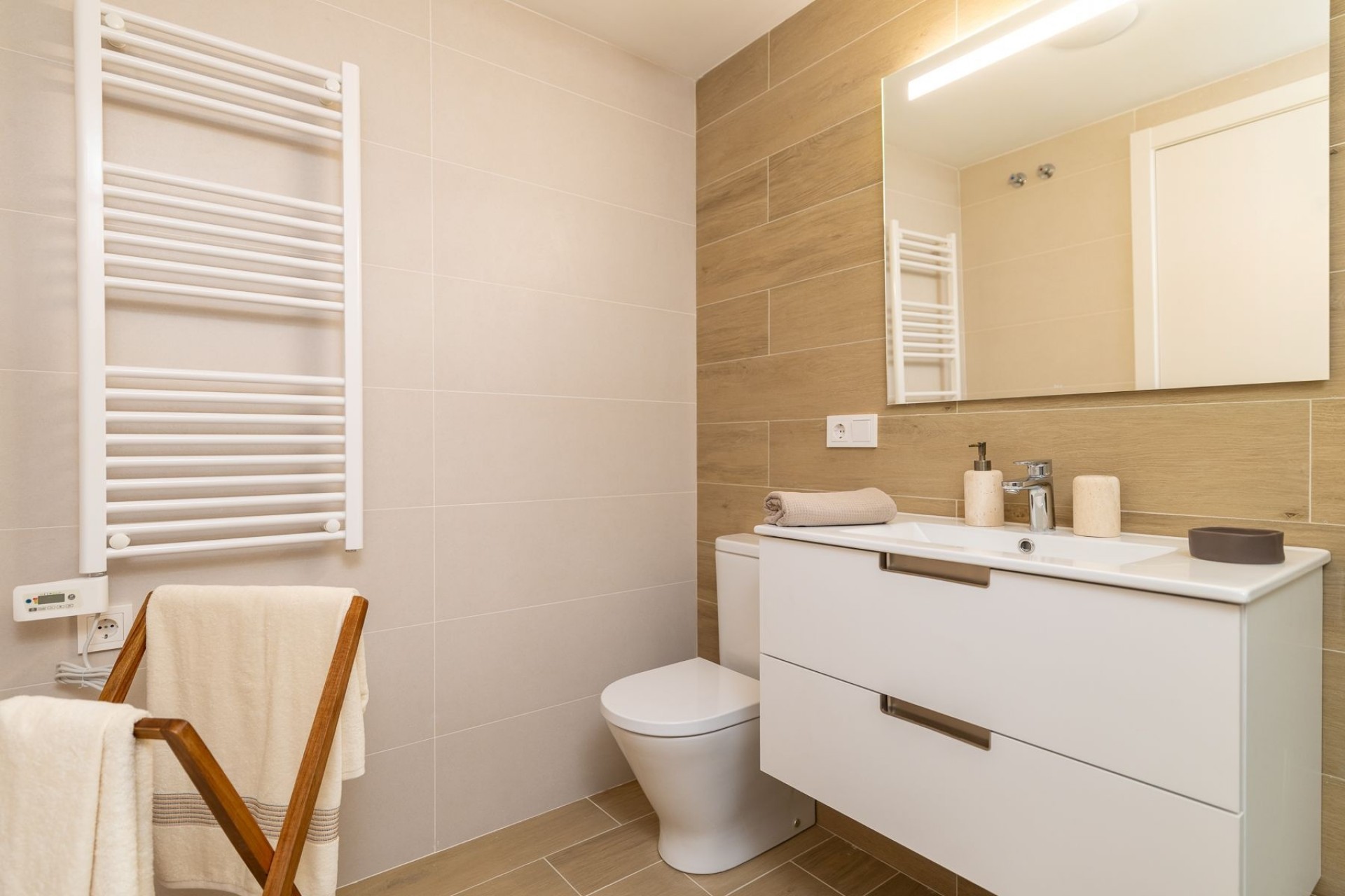 Nowe budownictwo - Apartament -
Calpe