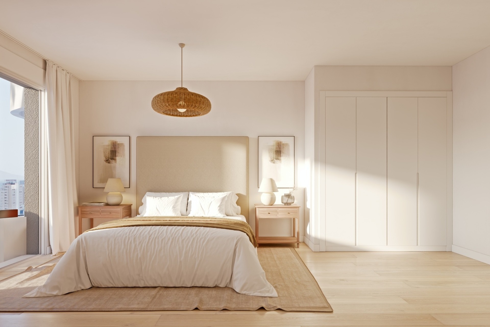 Nowe budownictwo - Apartament -
Calpe