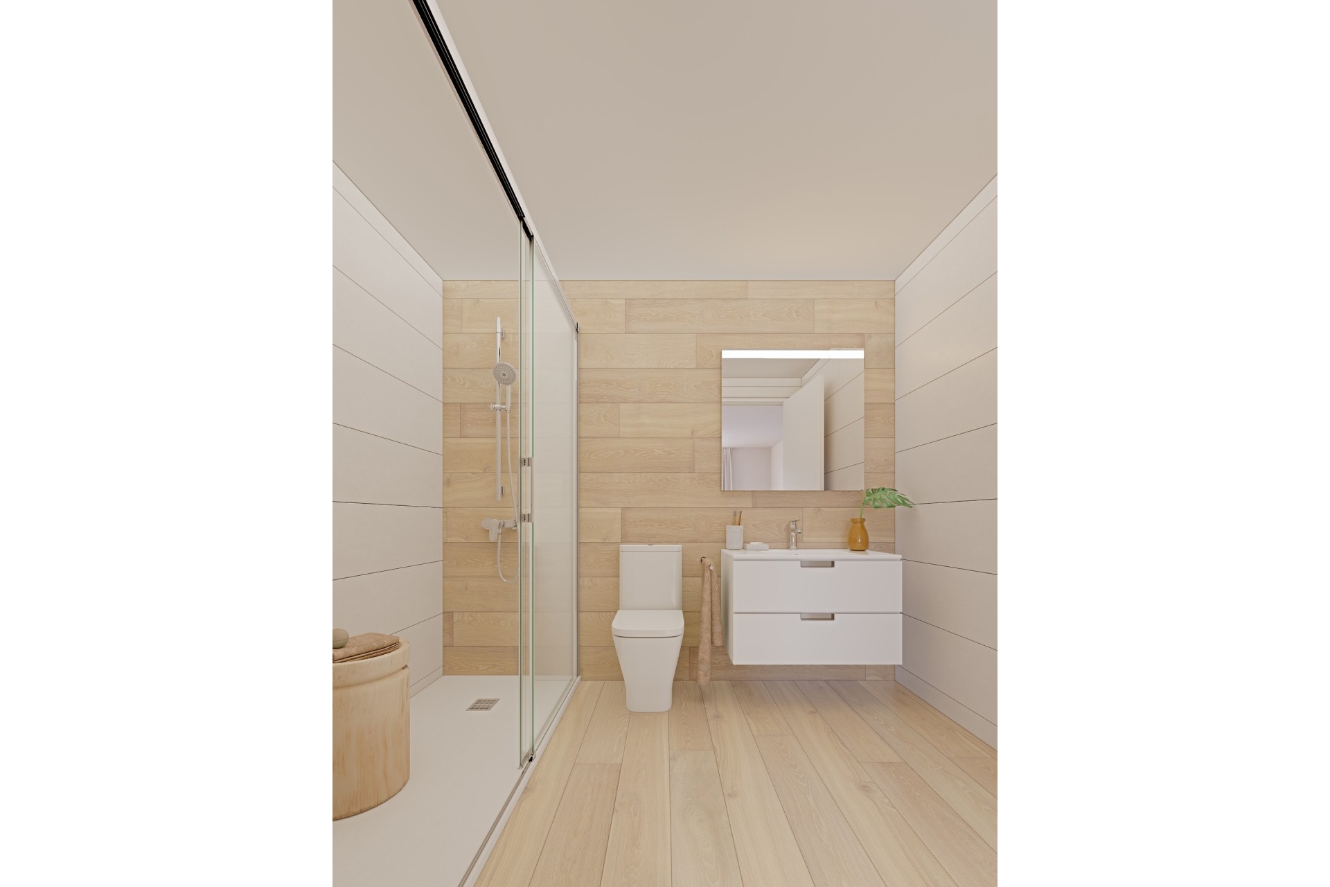 Nowe budownictwo - Apartament -
Calpe