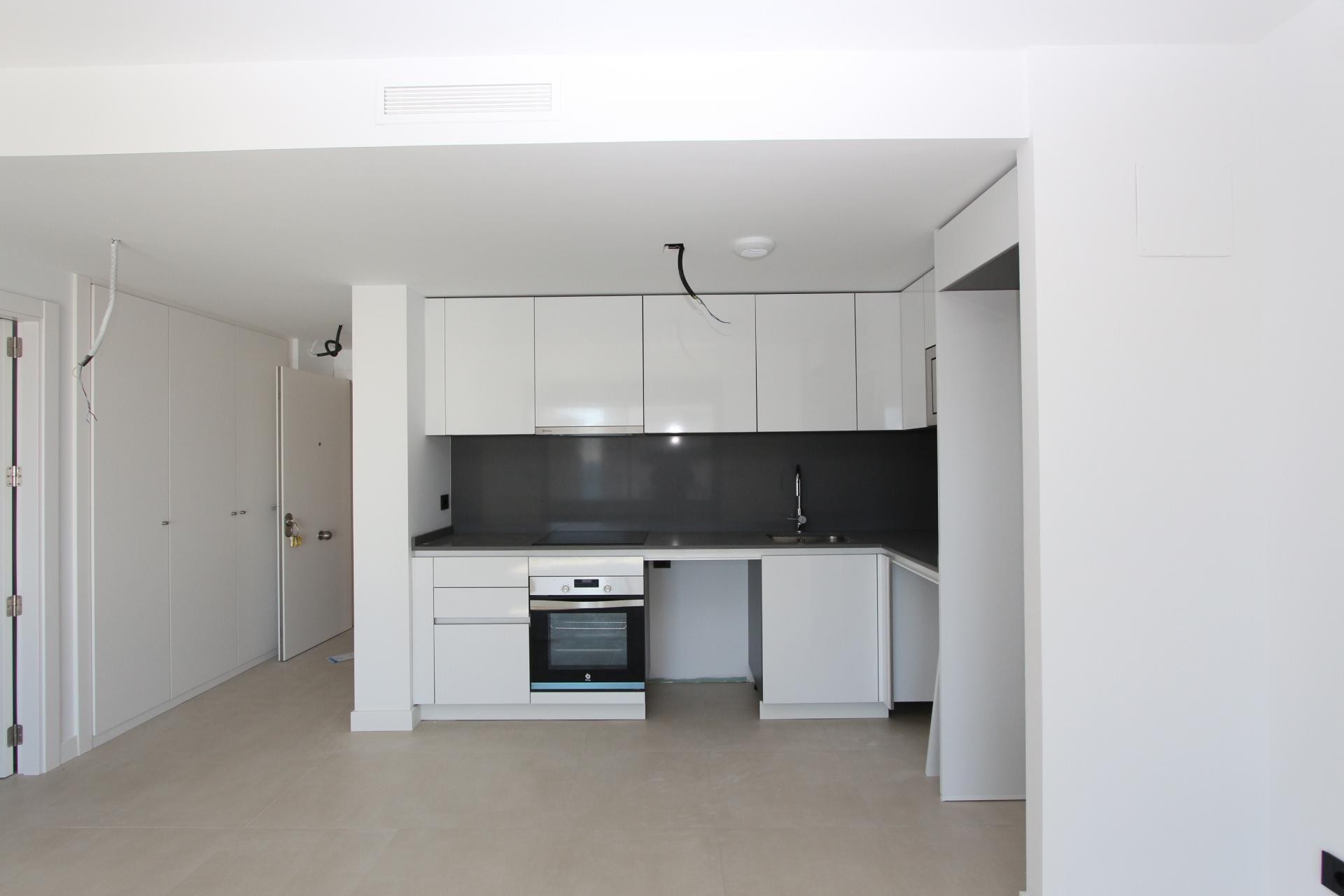 Nowe budownictwo - Apartament -
Calpe