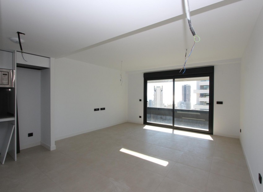 Nowe budownictwo - Apartament -
Calpe