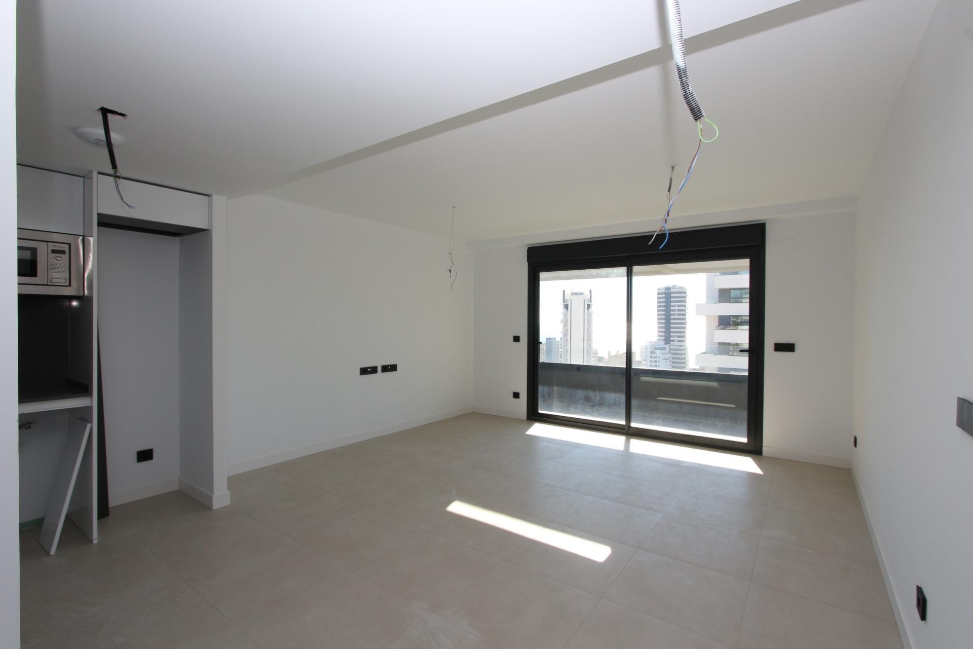 Nowe budownictwo - Apartament -
Calpe