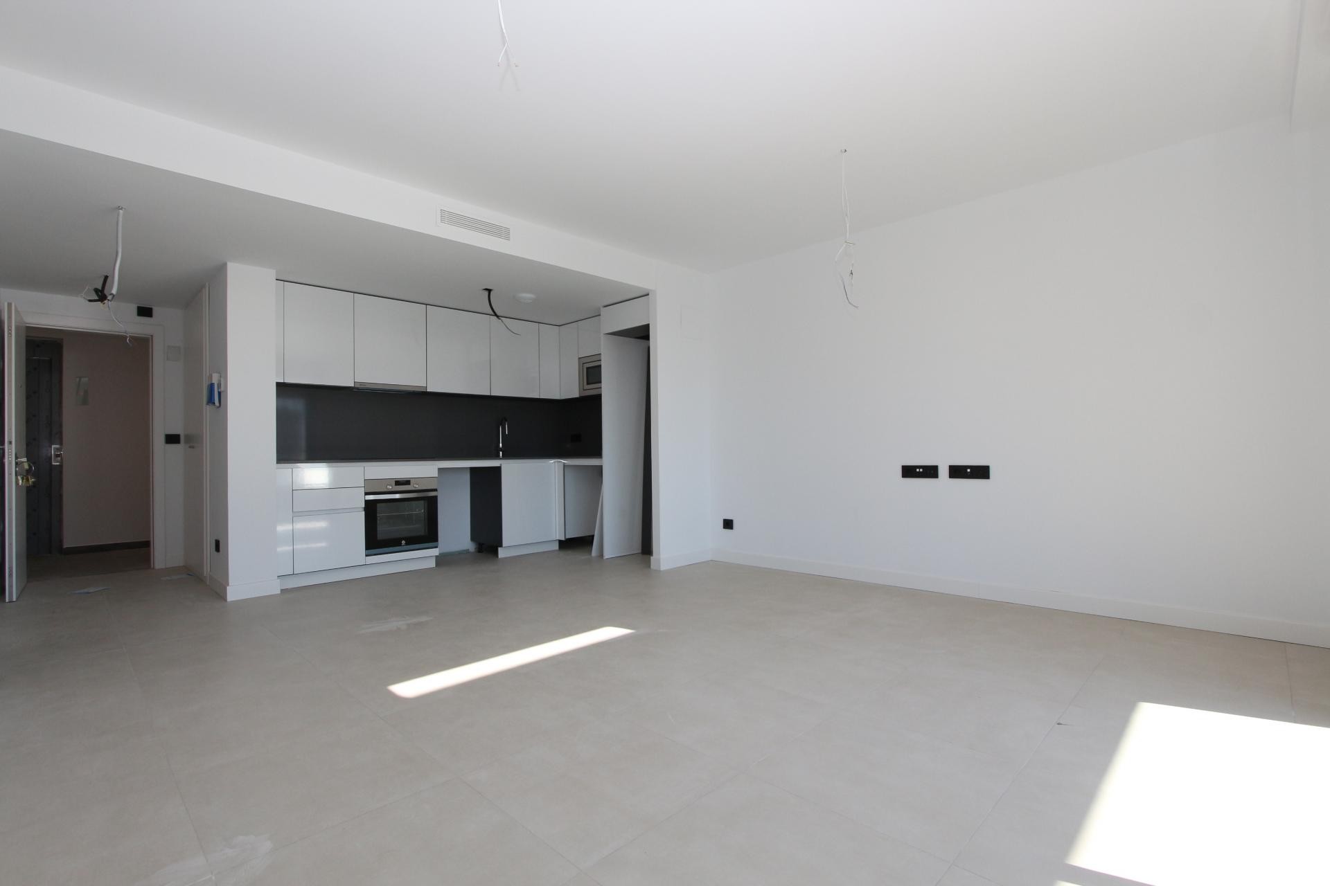 Nowe budownictwo - Apartament -
Calpe