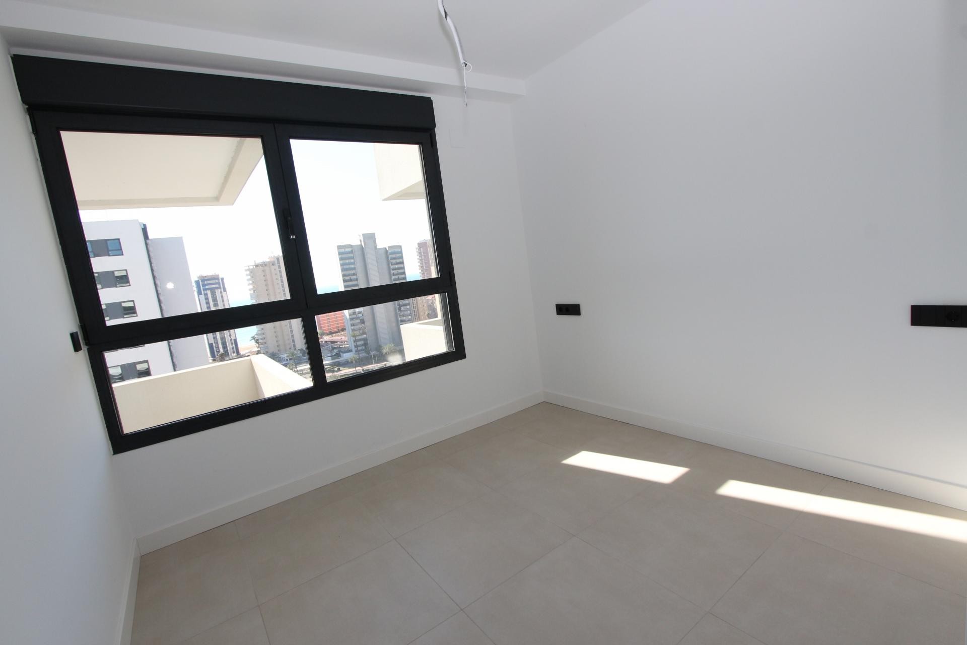 Nowe budownictwo - Apartament -
Calpe