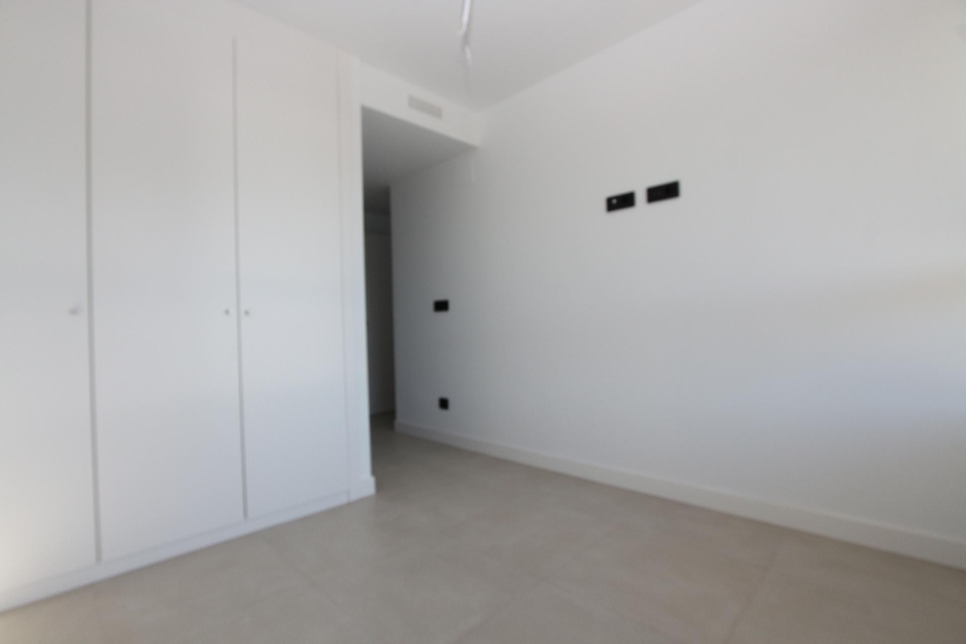 Nowe budownictwo - Apartament -
Calpe