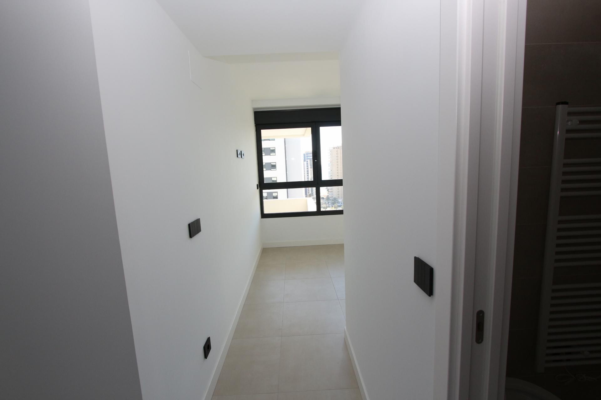 Nowe budownictwo - Apartament -
Calpe