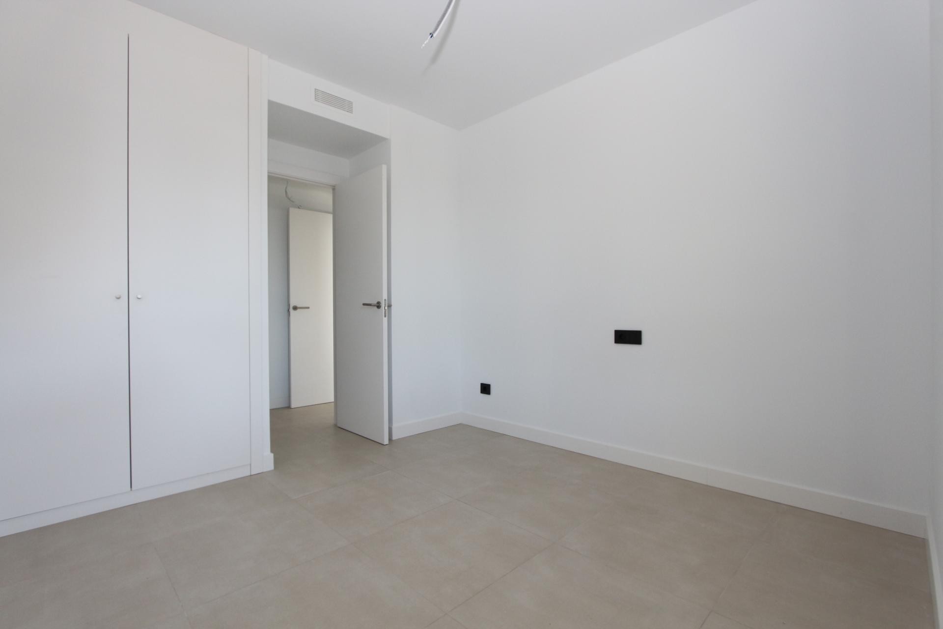 Nowe budownictwo - Apartament -
Calpe