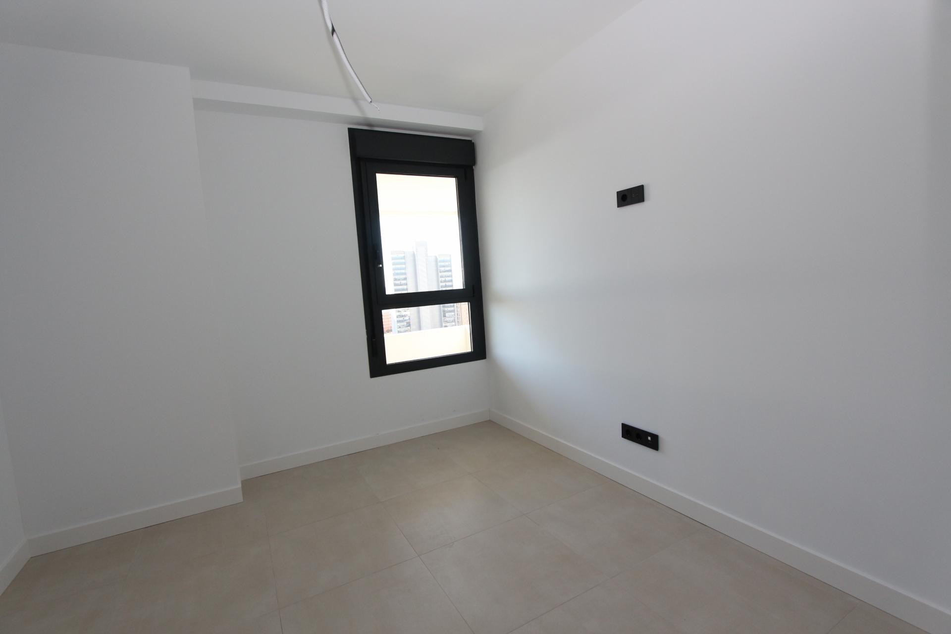 Nowe budownictwo - Apartament -
Calpe