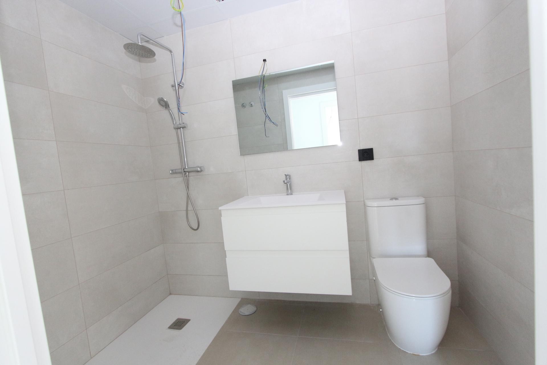 Nowe budownictwo - Apartament -
Calpe