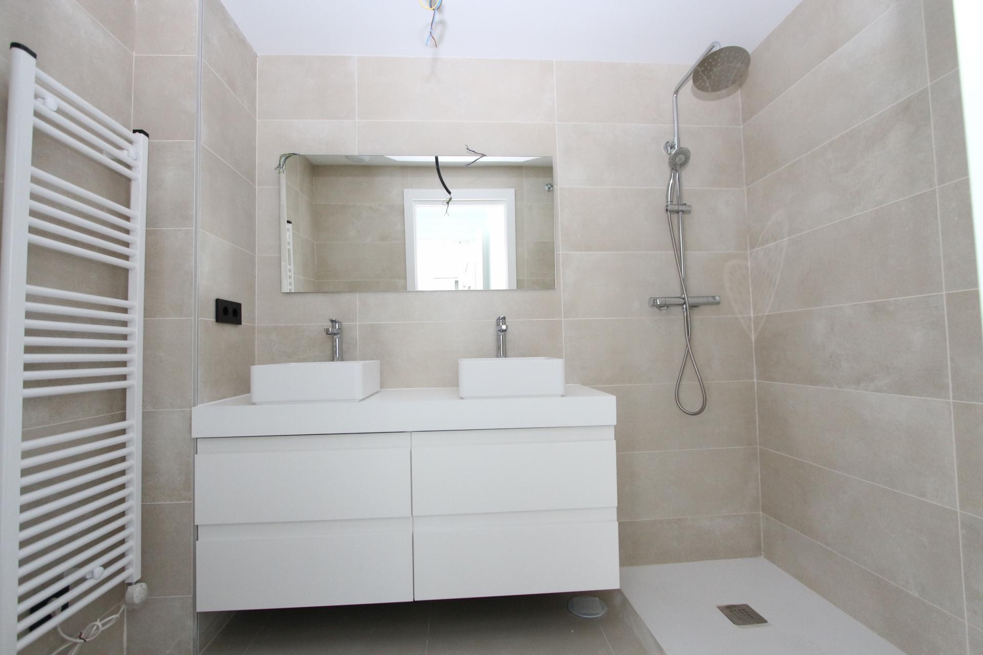 Nowe budownictwo - Apartament -
Calpe