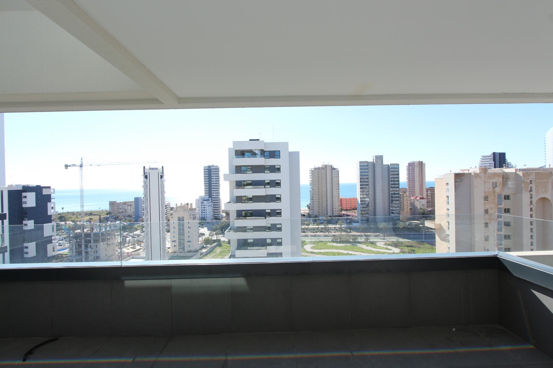 Nowe budownictwo - Apartament -
Calpe