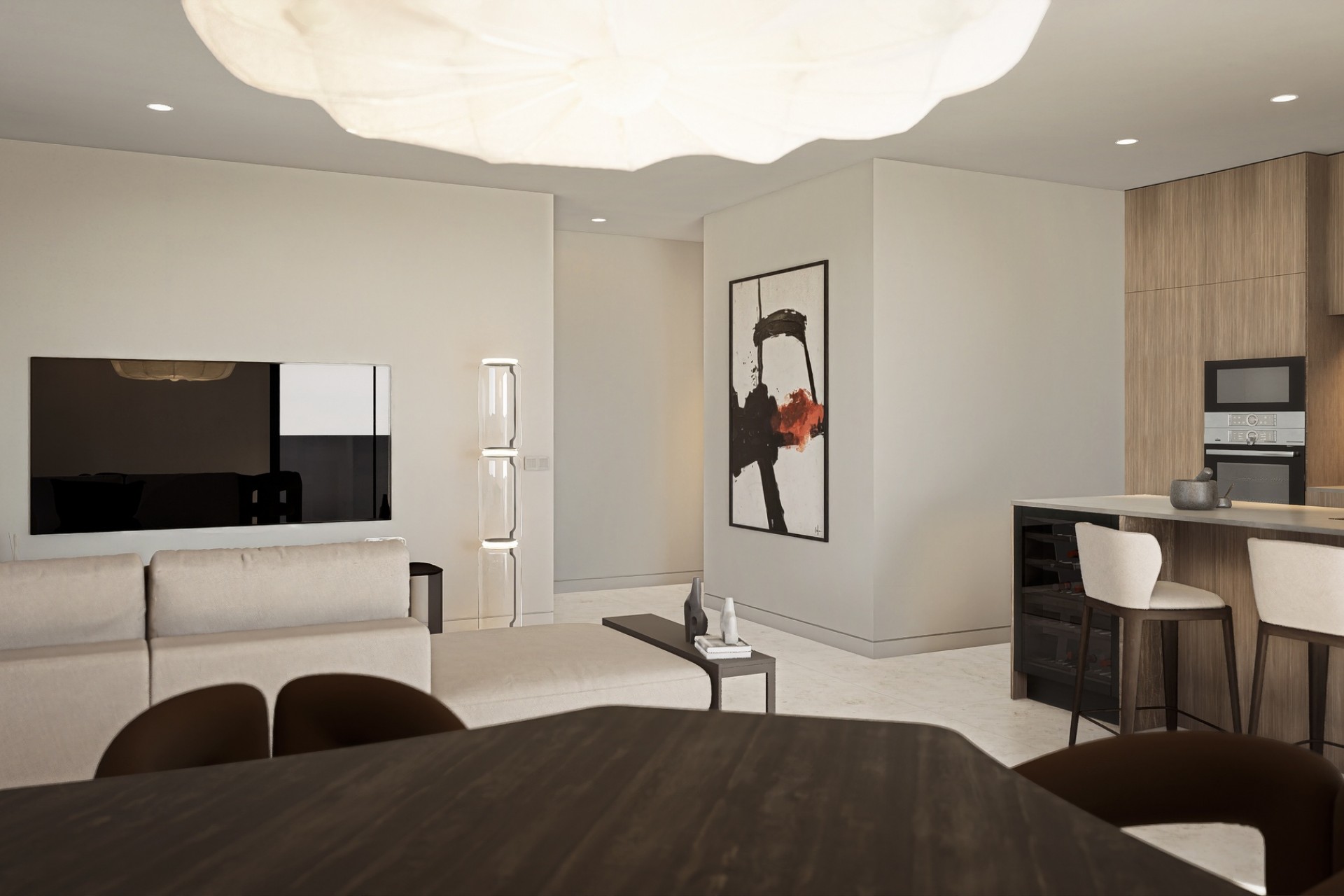 Nowe budownictwo - Apartament -
Calpe