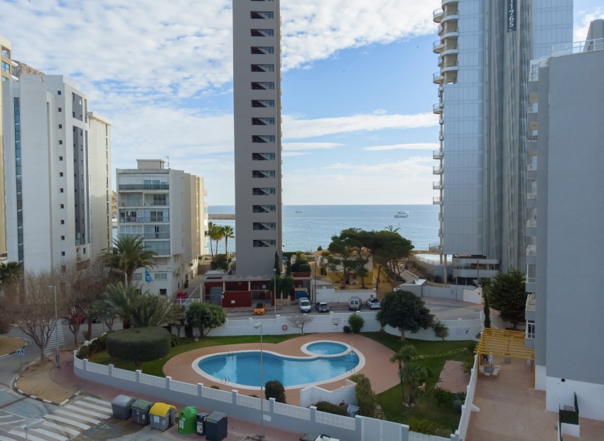 Nowe budownictwo - Apartament -
Calpe