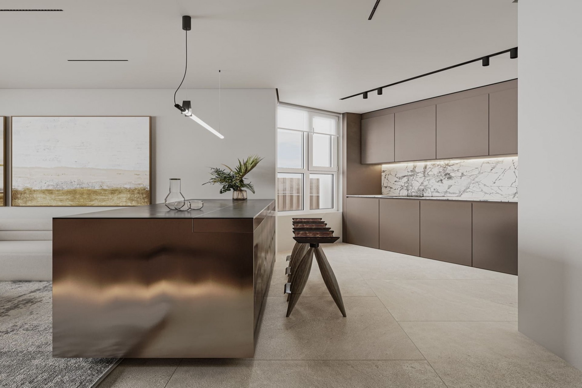 Nowe budownictwo - Apartament -
Calpe