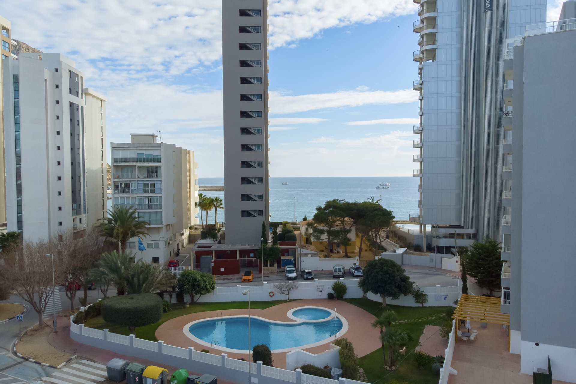 Nowe budownictwo - Apartament -
Calpe