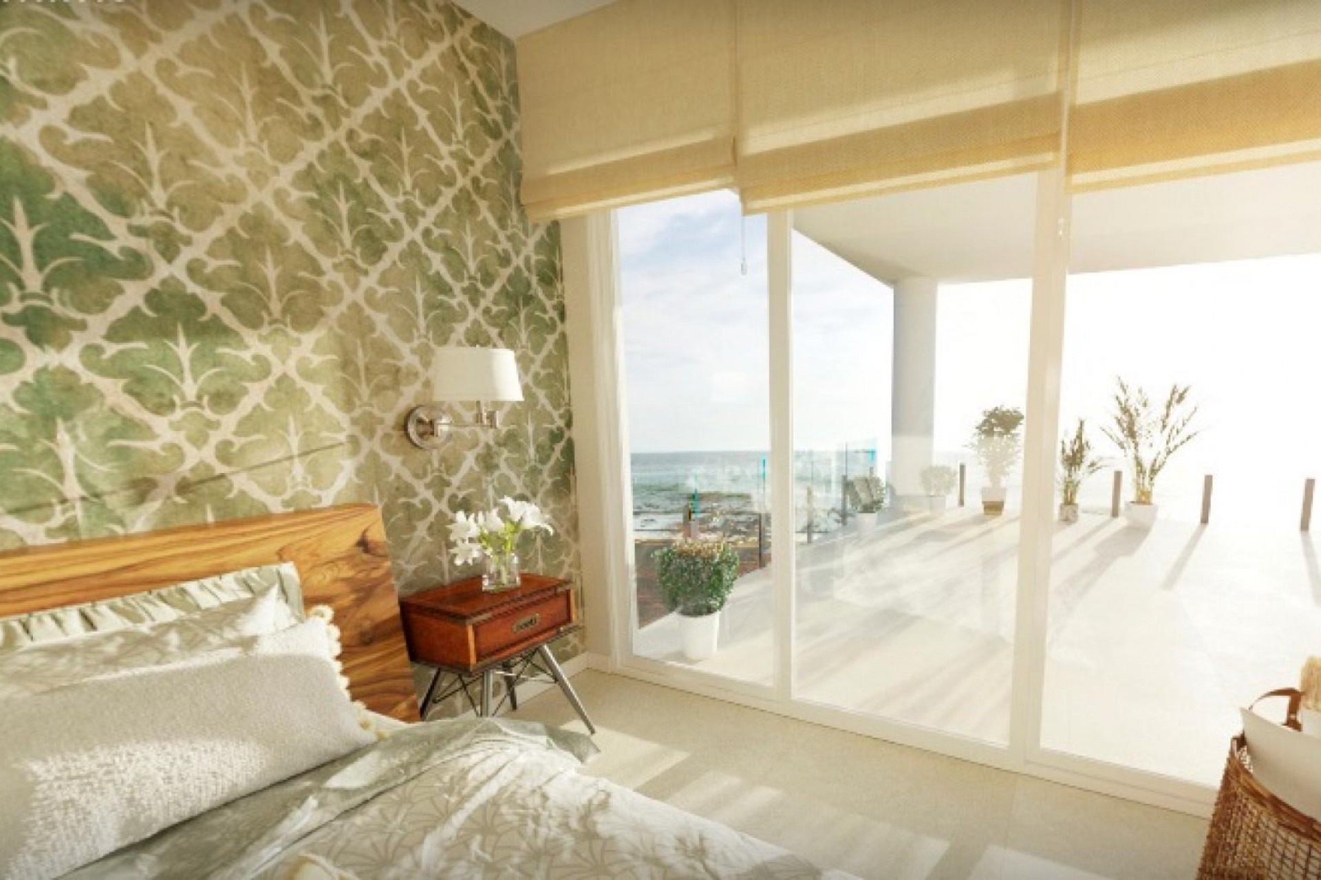 Nowe budownictwo - Apartament -
Calpe
