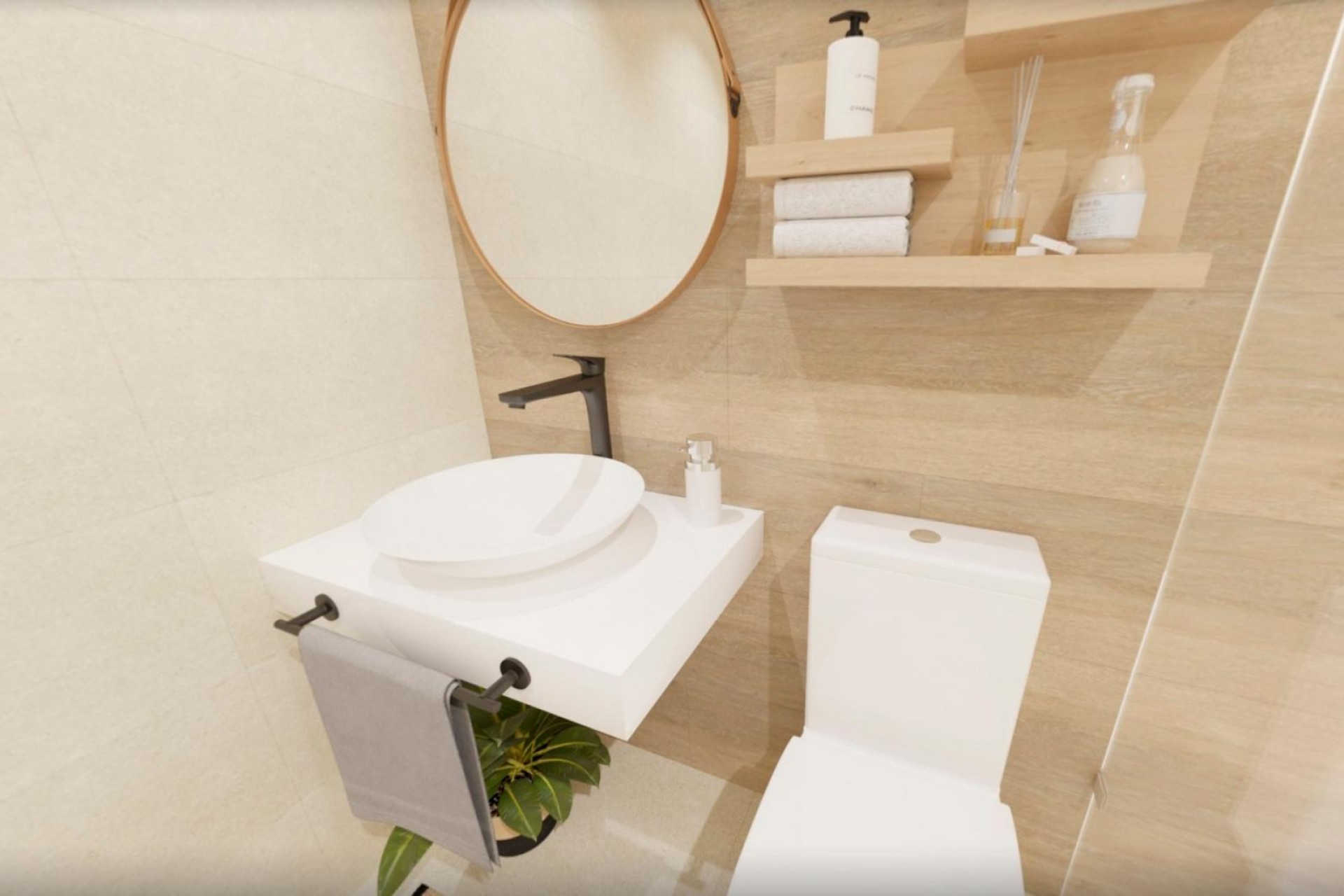 Nowe budownictwo - Apartament -
Calpe