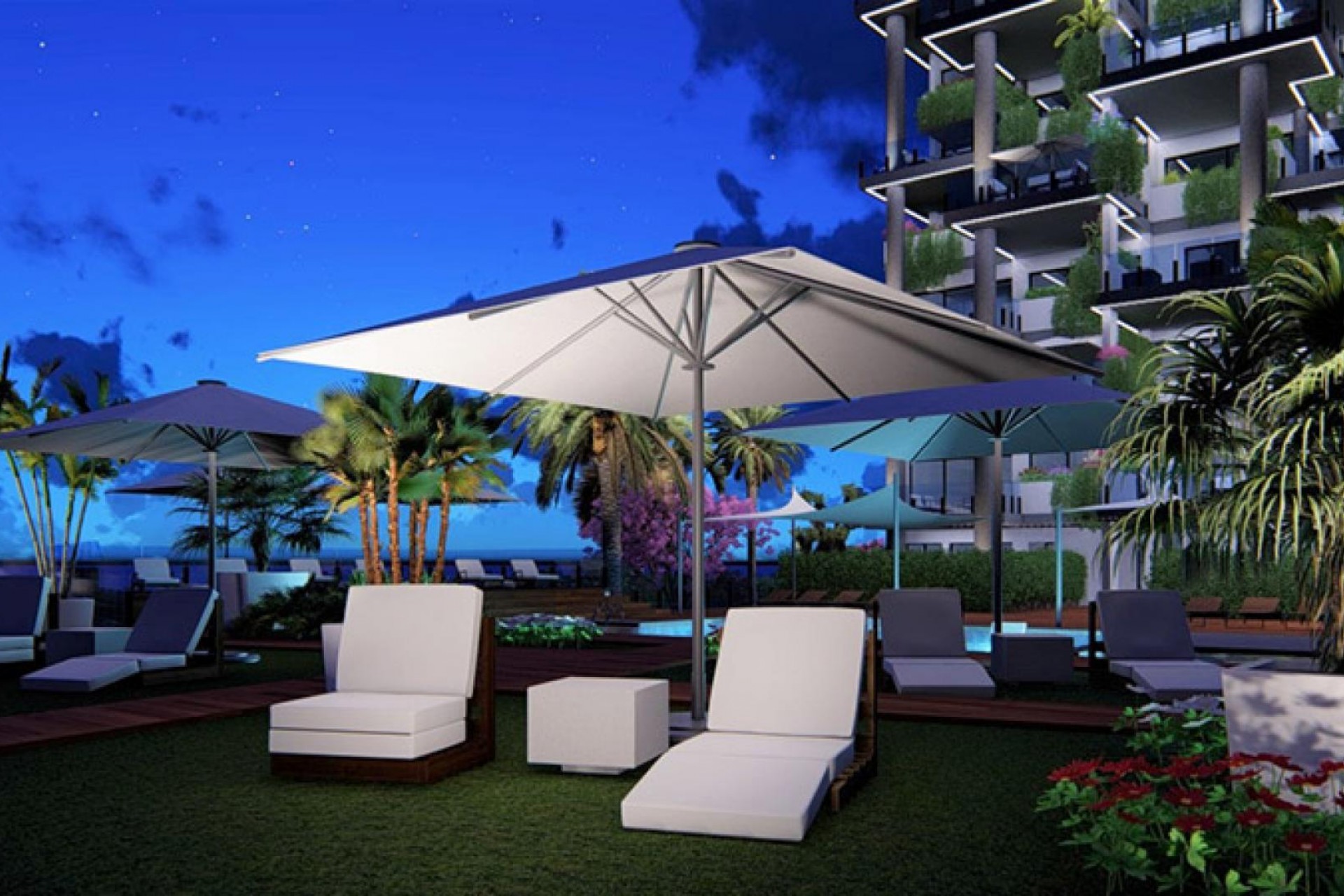 Nowe budownictwo - Apartament -
Calpe