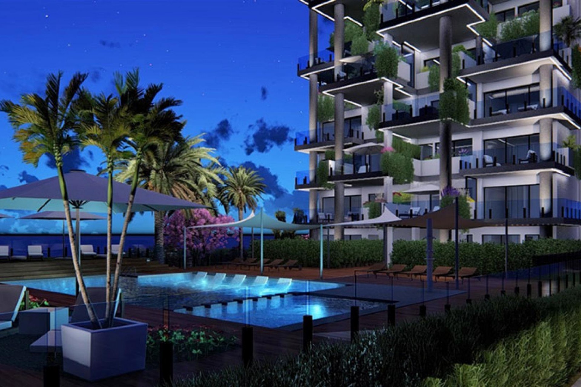 Nowe budownictwo - Apartament -
Calpe