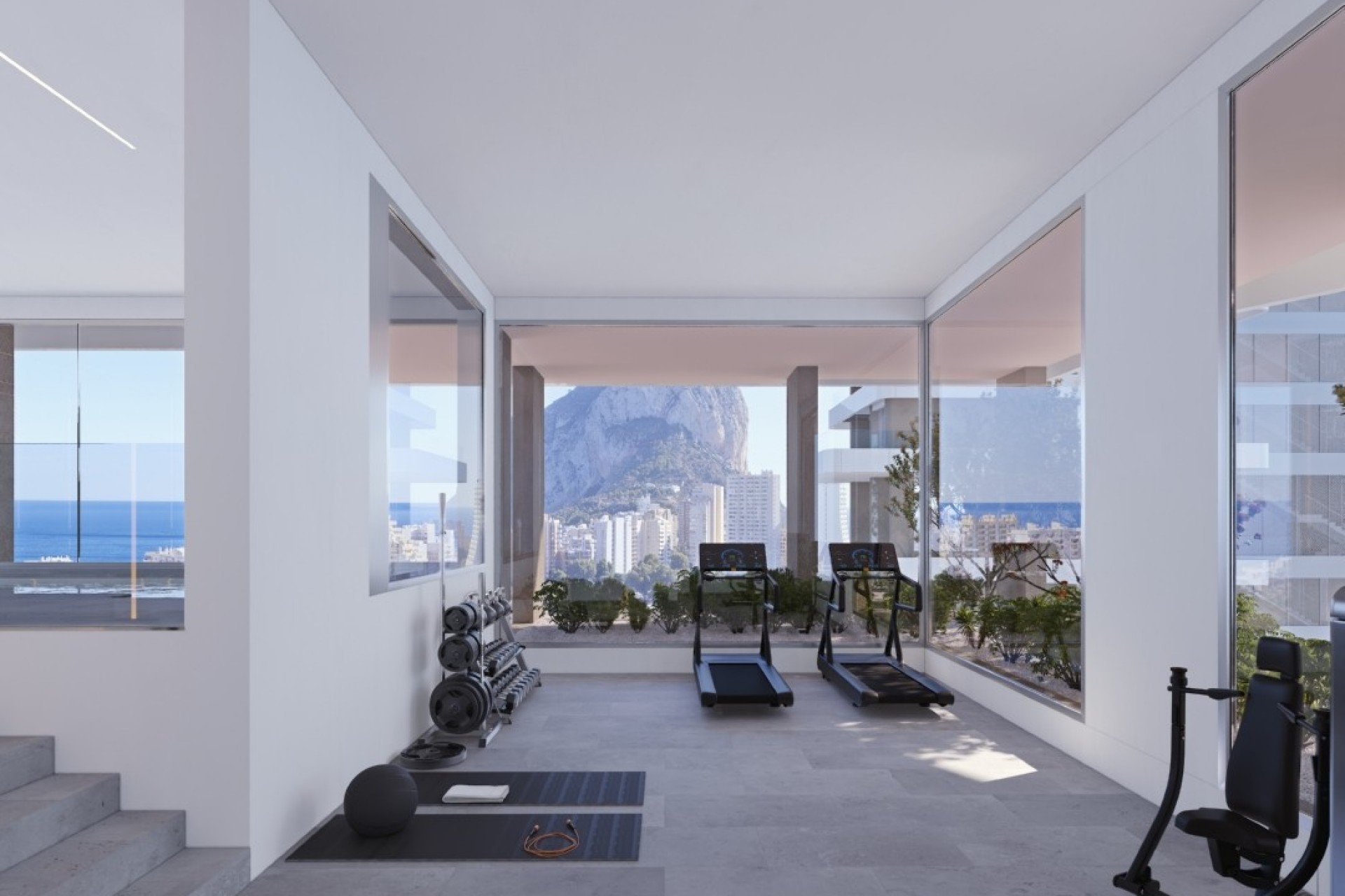 Nowe budownictwo - Apartament -
Calpe
