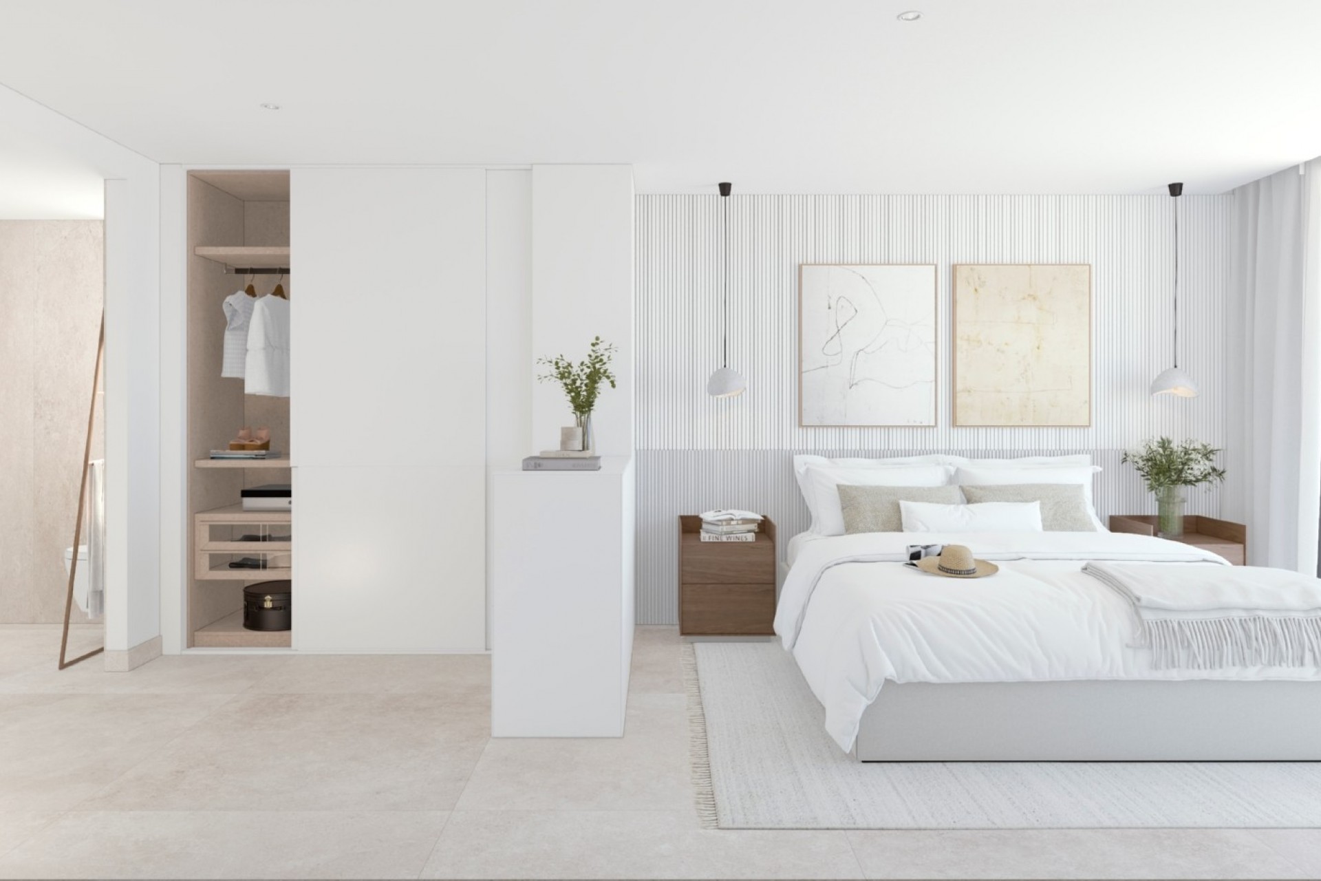 Nowe budownictwo - Apartament -
Calpe