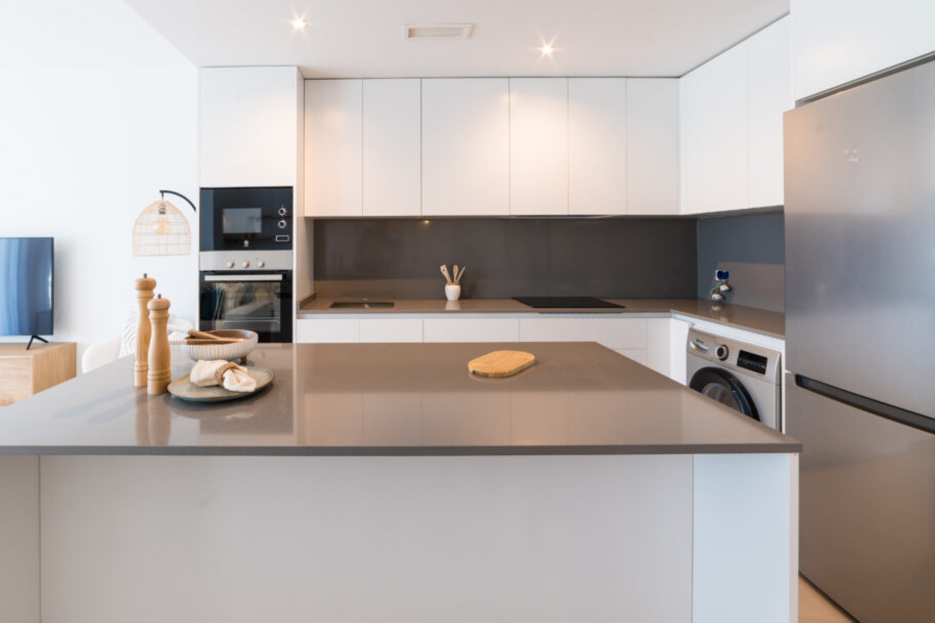 Nowe budownictwo - Apartament -
Cancelada