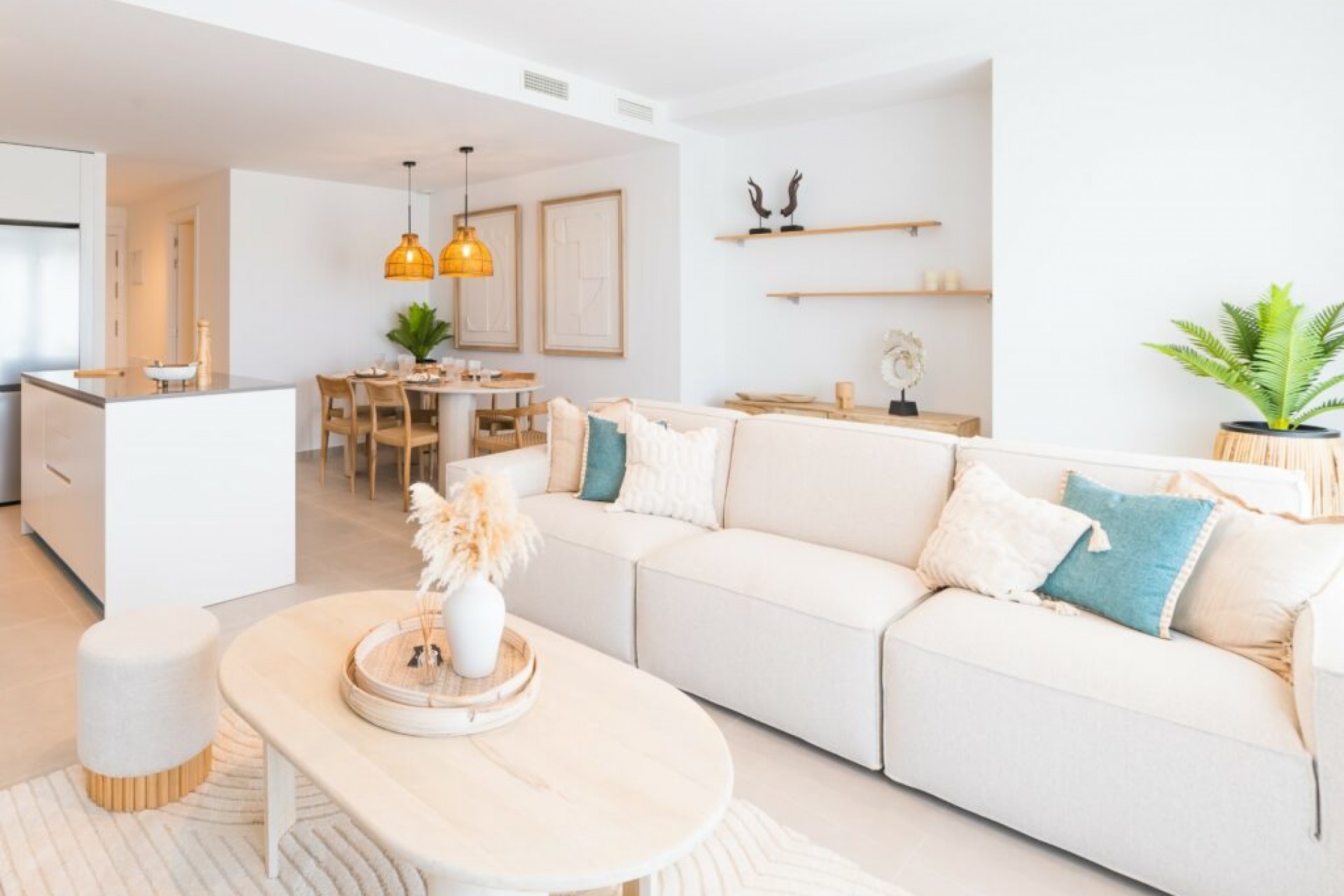 Nowe budownictwo - Apartament -
Cancelada