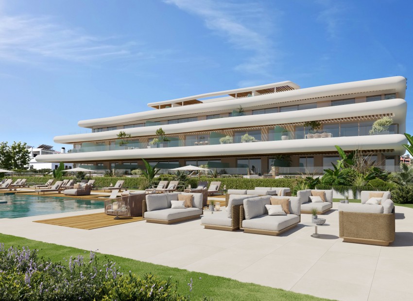 Nowe budownictwo - Apartament -
Casares Costa