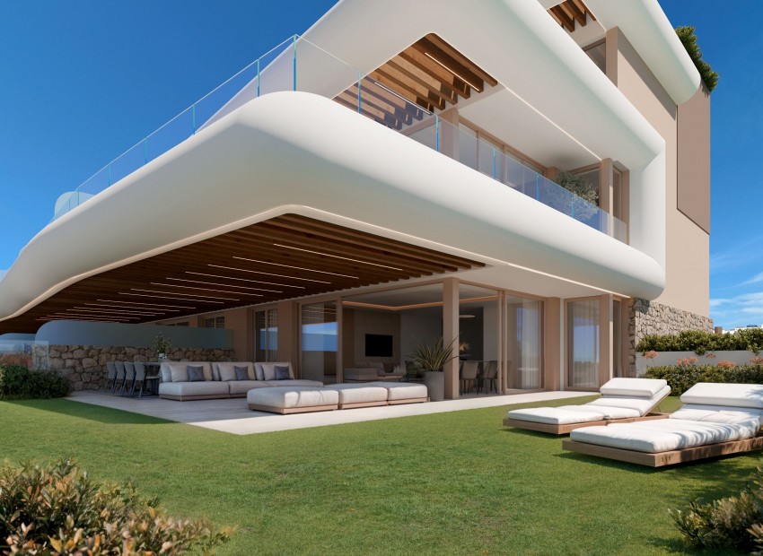 Nowe budownictwo - Apartament -
Casares Costa