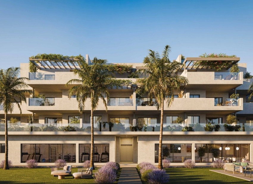 Nowe budownictwo - Apartament -
Casares Costa