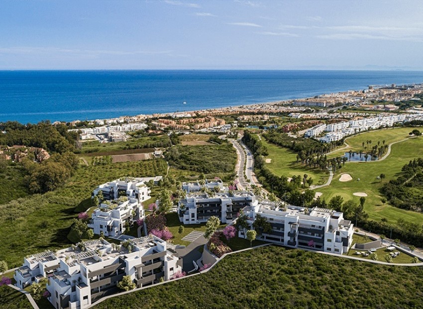 Nowe budownictwo - Apartament -
Casares Costa
