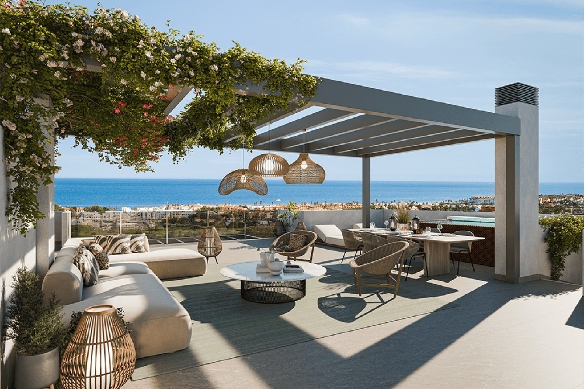 Nowe budownictwo - Apartament -
Casares Costa
