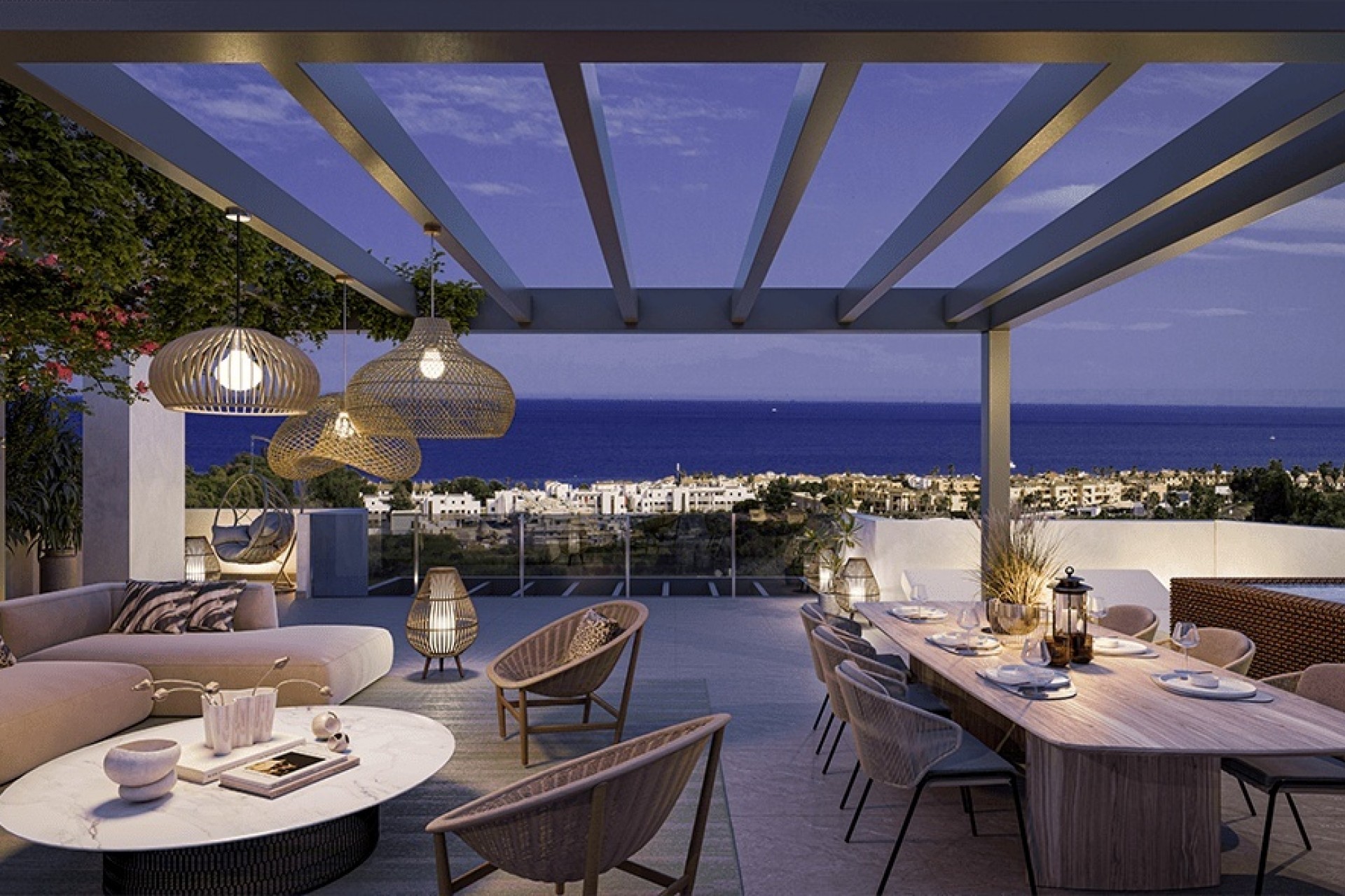 Nowe budownictwo - Apartament -
Casares Costa