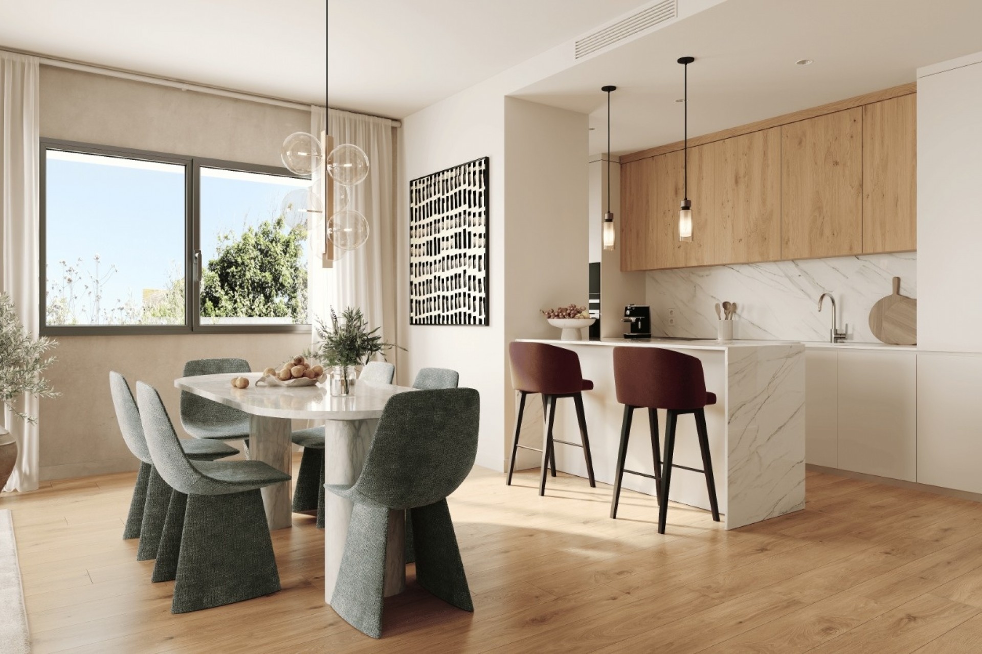 Nowe budownictwo - Apartament -
Casares Costa
