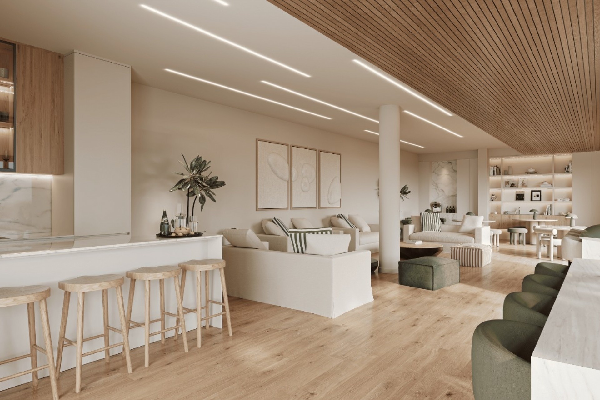 Nowe budownictwo - Apartament -
Casares Costa