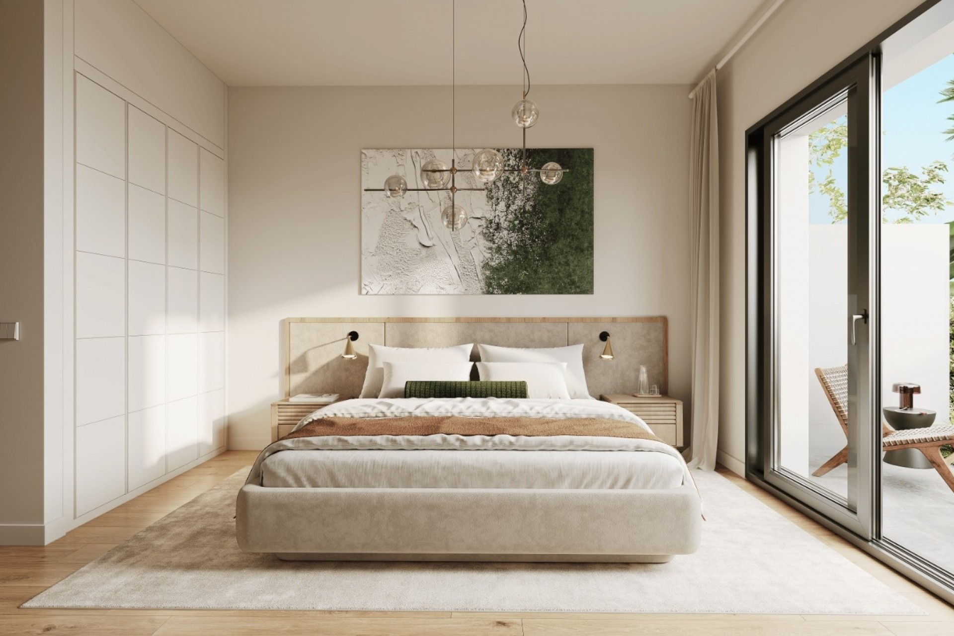 Nowe budownictwo - Apartament -
Casares Costa
