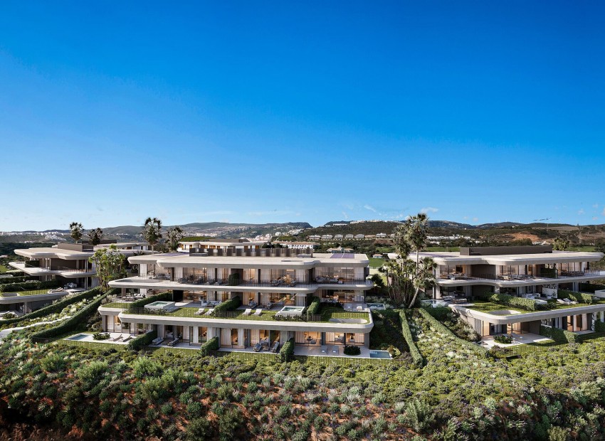 Nowe budownictwo - Apartament -
Casares
