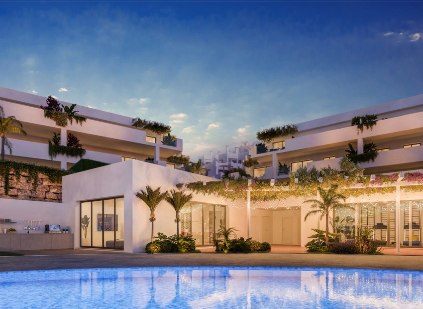 Nowe budownictwo - Apartament -
Casares
