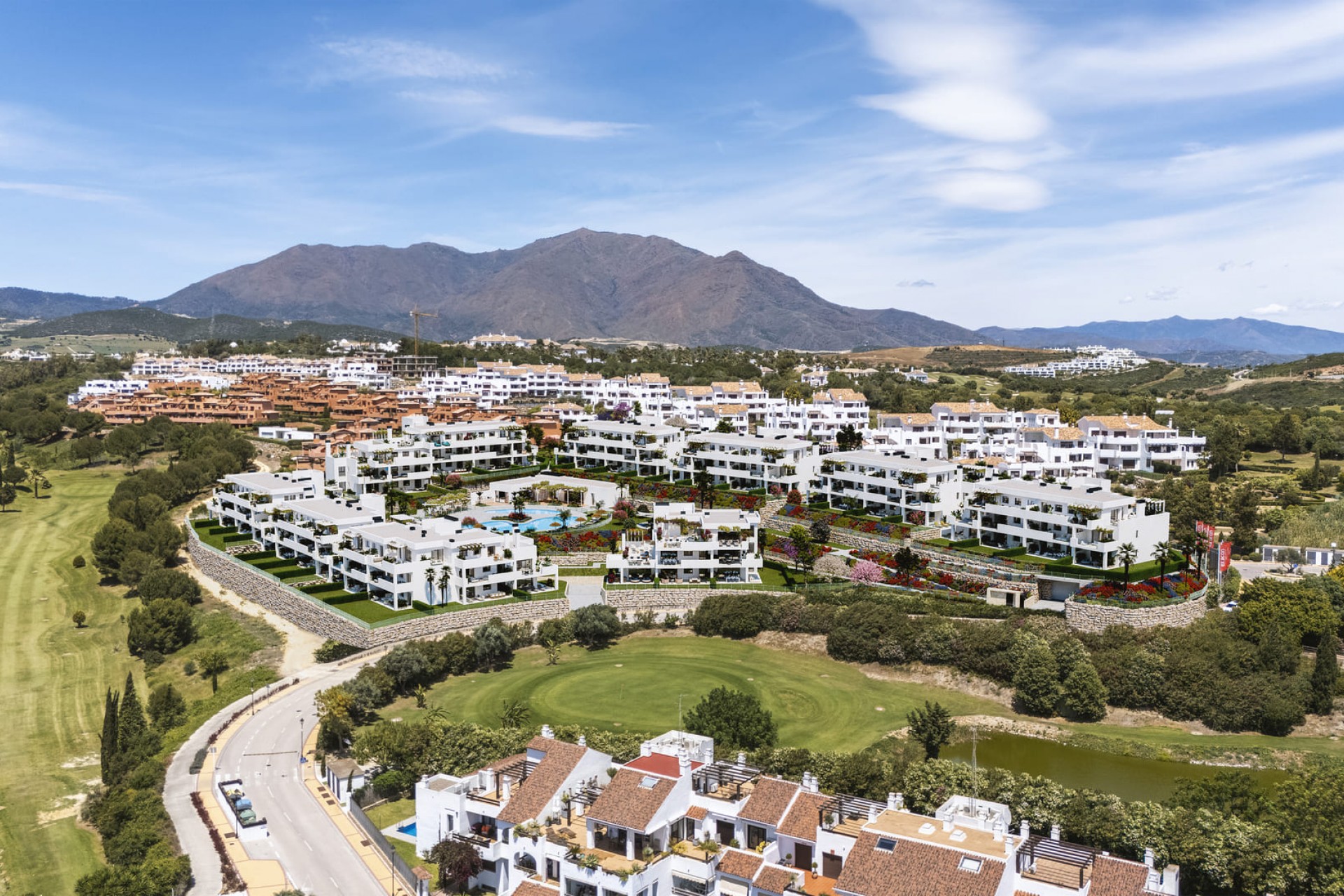 Nowe budownictwo - Apartament -
Casares