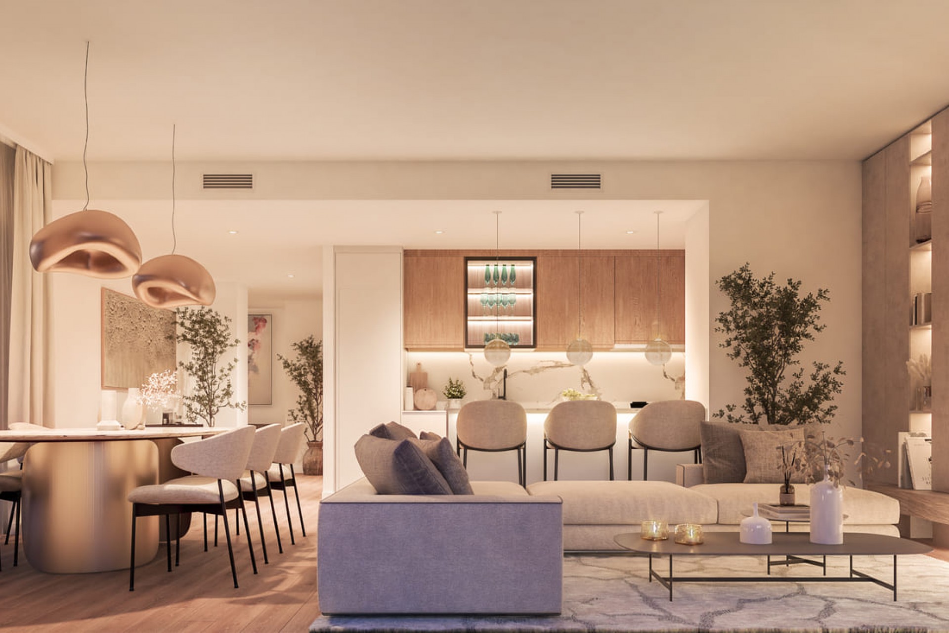 Nowe budownictwo - Apartament -
Casares