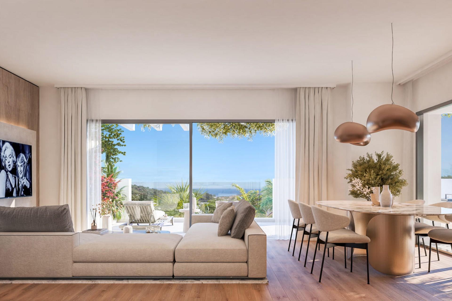 Nowe budownictwo - Apartament -
Casares