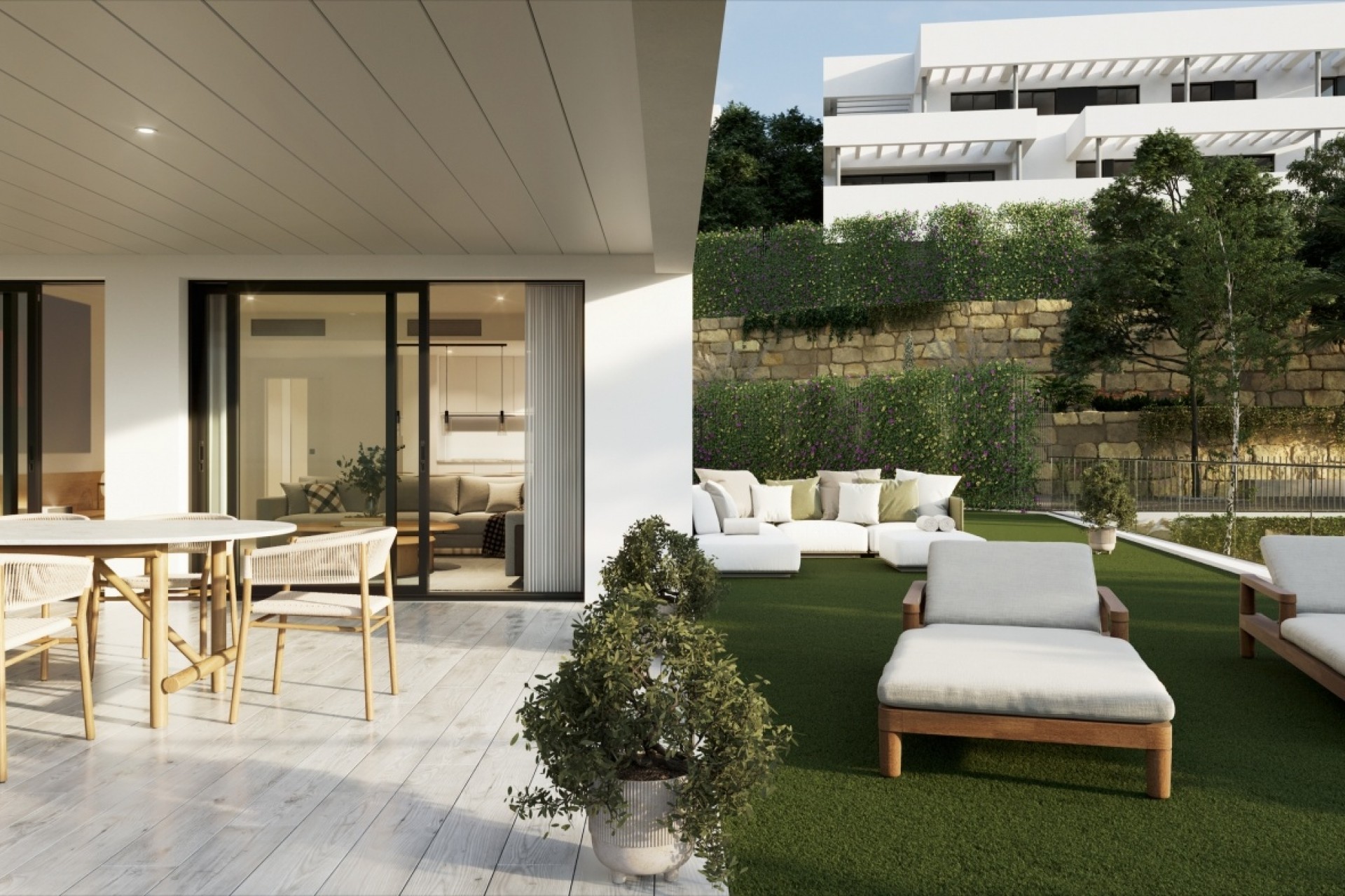 Nowe budownictwo - Apartament -
Casares