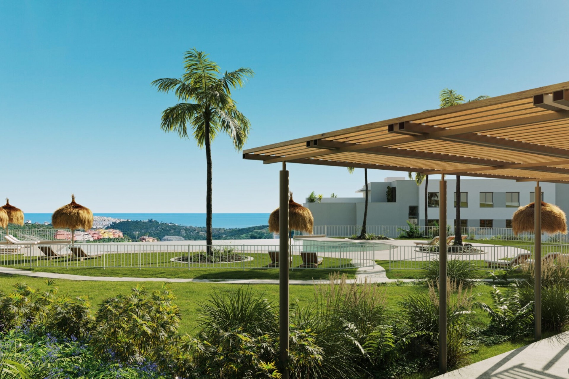 Nowe budownictwo - Apartament -
Casares