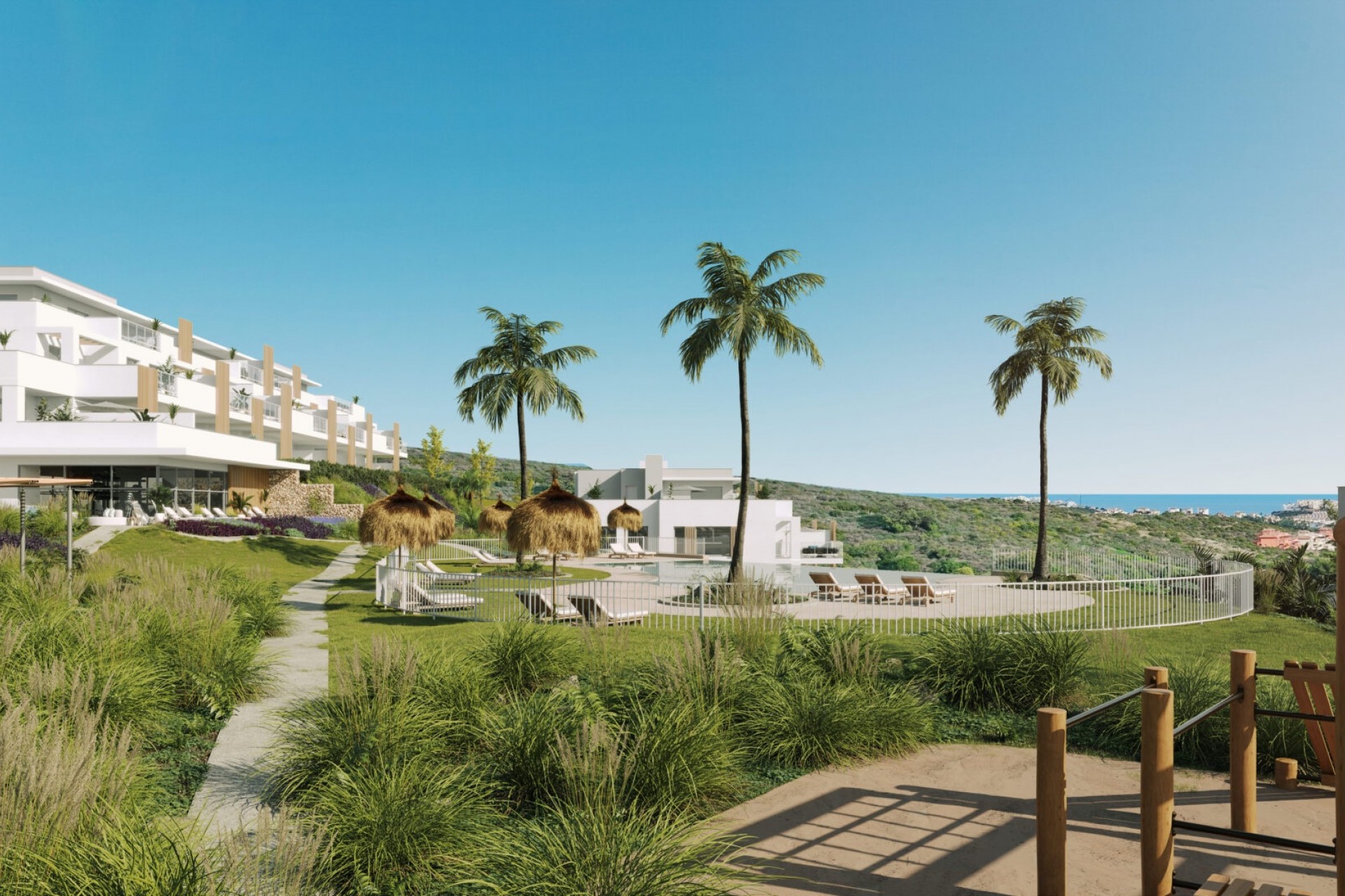 Nowe budownictwo - Apartament -
Casares